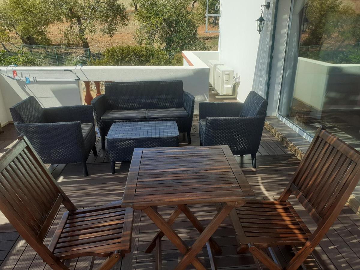 Alojamento Local Patudos, Suite Com Terraco Privado Ταβίρα Εξωτερικό φωτογραφία