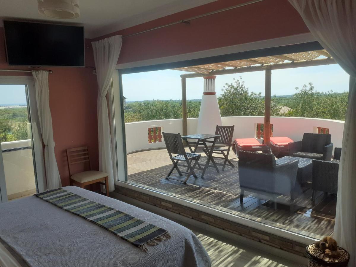 Alojamento Local Patudos, Suite Com Terraco Privado Ταβίρα Εξωτερικό φωτογραφία