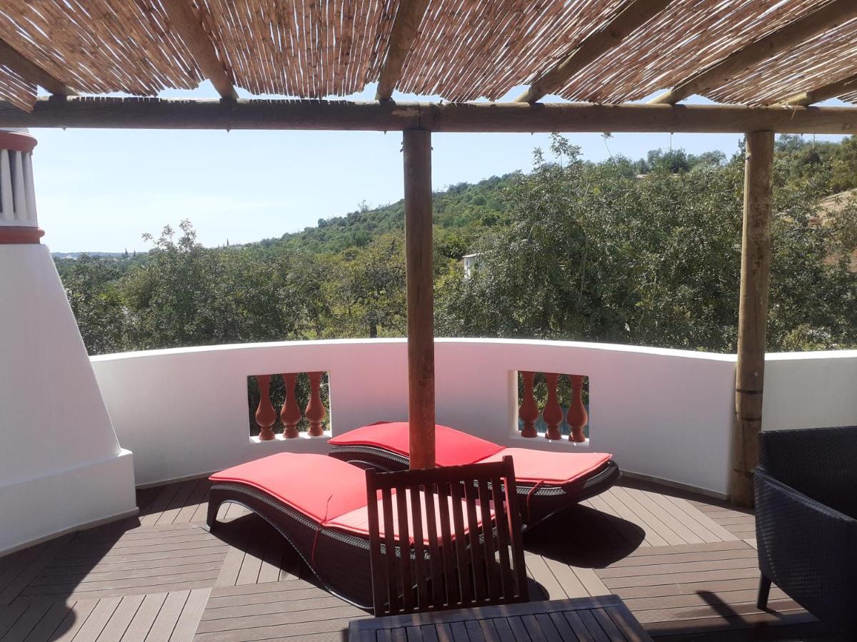 Alojamento Local Patudos, Suite Com Terraco Privado Ταβίρα Εξωτερικό φωτογραφία