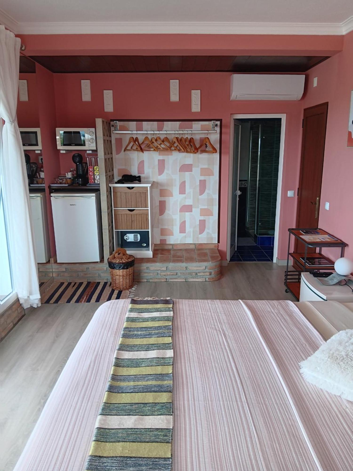 Alojamento Local Patudos, Suite Com Terraco Privado Ταβίρα Εξωτερικό φωτογραφία